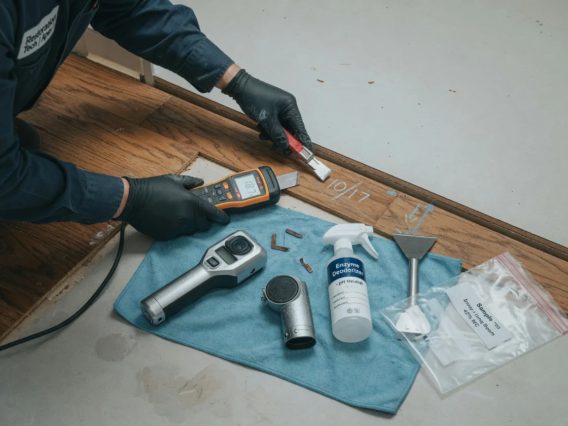 Why choose Water Damage Repair in Barton City, MI